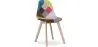 Buy Premium Design Brielle chair - Patchwork Fiona Multicolour 59269 - in the EU