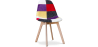 Buy Premium Design Brielle chair - Patchwork Tess Multicolour 59268 - in the EU