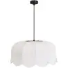 Buy Pendant lamp Beige linen – Natural and timeless style – Drýma Beige 61746 - in the EU