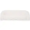 Buy Curved Sofa 2 m in White Bouclé Fabric – Modern and Elegant Design - Lordah White 61754 - in the EU