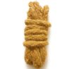 Buy Natural Coconut Fiber Rope 5 m – Ideal for Fixing Shade Sails Beige 61809 - in the EU
