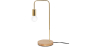 Buy Scandinavian style table lamp - Bor Gold 59299 - prices