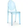 Buy  Child Chair Transparent - Victoire Blue 61821 at MyFaktory