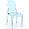 Buy  Child Chair Transparent - Victoire Blue 61821 at MyFaktory
