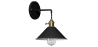 Buy Cariel wall lamp - Metal Black 59293 - in the EU