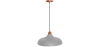 Buy Enar hanging lamp - Metal Grey 59310 - in the EU