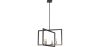 Buy Robson 4 bulbs pendant lamp - Metal Gold 59330 - in the EU