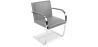 Buy Bruno design office Chair  - Premium Leather Grey 16808 in the Europe