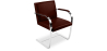 Buy Bruno design office Chair  - Premium Leather Chocolate 16808 - in the EU