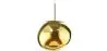 Buy Lava Design pendant lamp - Acrylic  Gold 59486 - in the EU
