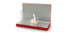 Buy  Wall-mounted Ethanol Fireplace - Rooib Red 16939 - in the EU
