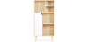 Buy Wooden Sideboard - Scandinavian Design - Large - Rion Natural wood 59646 - in the EU