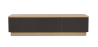 Buy Wooden TV Stand - Scandinavian Design - Niu Grey 59658 - in the EU