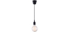 Buy Edison Bulb Pendant Lamp - Silicone Black 50882 - in the EU