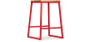 Buy Big Boy Stool 60cm Red 58422 with a guarantee