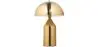 Buy Milano desk lamp - Metal Gold 59581 - prices