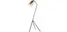 Buy Grasshoper floor lamp - Metal Chrome Pink Gold 59589 - in the EU