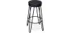 Buy Industrial Bar Stool 80 cm - Elsu Black 59572 - in the EU