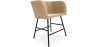 Buy Gazala Dining Chair Design Boho Bali - Synthetic Rattan Light natural wood 59823 at MyFaktory