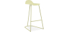 Buy Barny metal bar stool Pastel green 59795 - prices