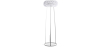 Buy Crystal Floor Lamp 50cm  Transparent 53533 - in the EU