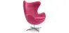 Buy Armchair with armrests - Fabric upholstery - Bold Fuchsia 13412 in the Europe