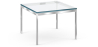 Buy Square Coffee Table Kanel  Steel 16313 - in the EU