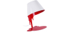 Buy Liquid Desk Lamp Red 30807 - in the EU