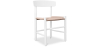 L39 Design Dining Chair -  White