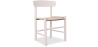 L39 Design Dining Chair -  Ivory