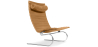 Buy PY20 Lounge Chair - Premium Leather Light brown 16830 at MyFaktory