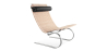 Buy PY8 Lounge Chair Design Boho Bali - Cane Rattan 16831 - in the EU