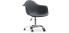 Buy Office Chair with Armrests - Desk Chair with Castors - Emery Dark grey 14498 in the Europe