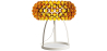 Buy Table Lamp Crystal 50cm  Gold 53531 - prices