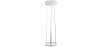 Buy Crystal Floor lamp 35cm  Transparent 53532 - in the EU