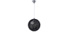 Buy Random/55 Ball Pendant Lamp - String Black 22740 - in the EU