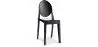Buy Transparent Dining Chair - Victoire  Black 16458 - prices
