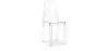 Buy Transparent Dining Chair - Victoire  Transparent 16458 - in the EU