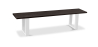 Buy Industrial style wooden bench White 58438 at MyFaktory