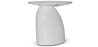 Buy Parabole Table - Fiberglass - 60cm White 15415 - in the EU