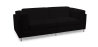 Buy Cava Design Sofa (2 seats) - Faux Leather Black 16611 home delivery