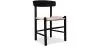 Buy L39 Design Dining Chair Black 58399 - in the EU