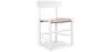 Buy L39 Design Dining Chair White 58399 - prices