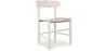 Buy L39 Design Dining Chair Ivory 58399 at MyFaktory