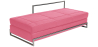 Buy Daybed - Faux Leather Pink 15430 home delivery