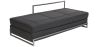 Buy Daybed - Faux Leather Dark grey 15430 - in the EU