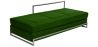 Buy Daybed - Faux Leather Dark green 15430 at MyFaktory
