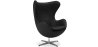 Buy Bold Chair - Faux Leather Black 13413 - in the EU