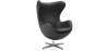 Buy Bold Chair - Premium Leather Black 13414 - in the EU
