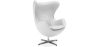 Buy Bold Chair - Premium Leather White 13414 - prices